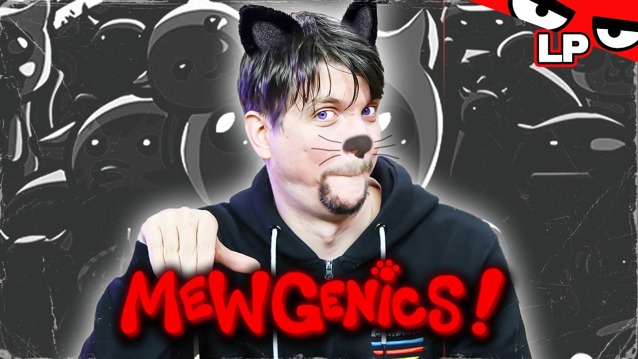 MEWGENICS mit Matthias & Valle (noch nicht da); dann BUDI LIVE @ROCKETBEANSTV