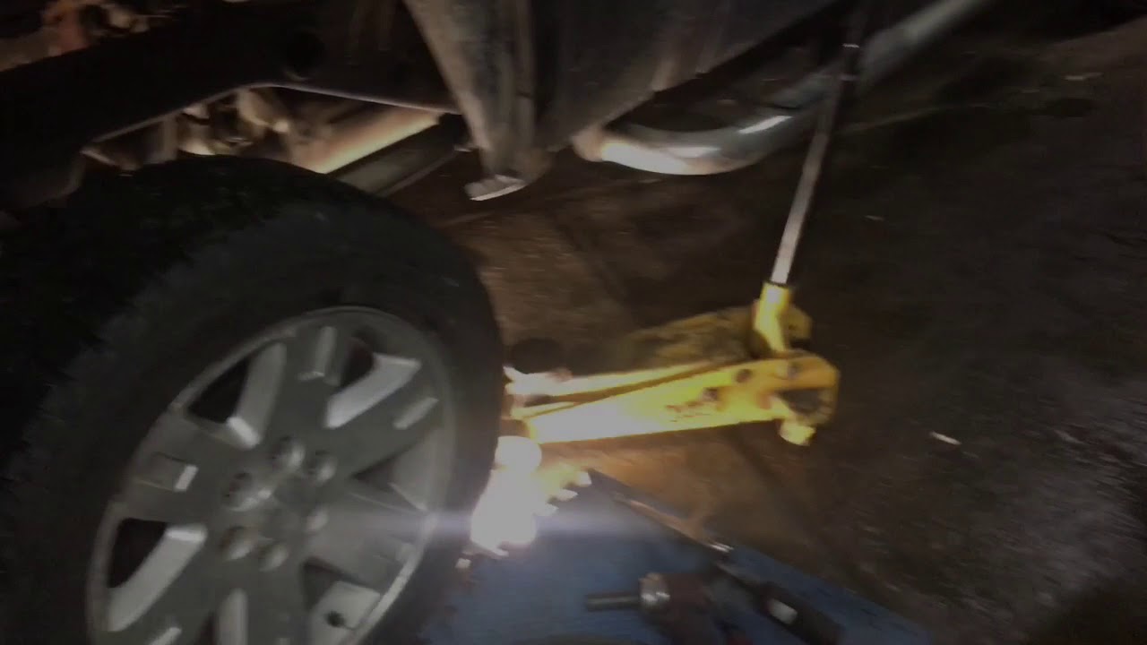 How to repair a broken body bolt Chevy Silverado