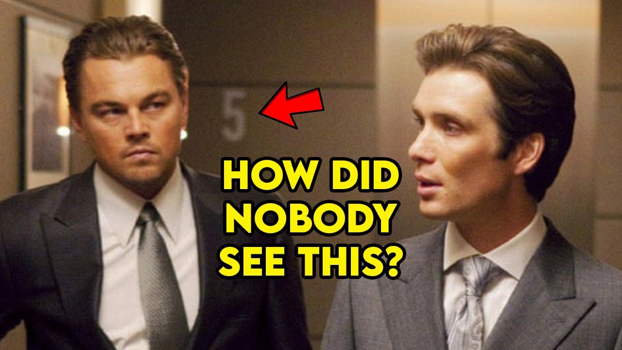 Inception (2010): 20 Hidden Details You Completely Missed!
