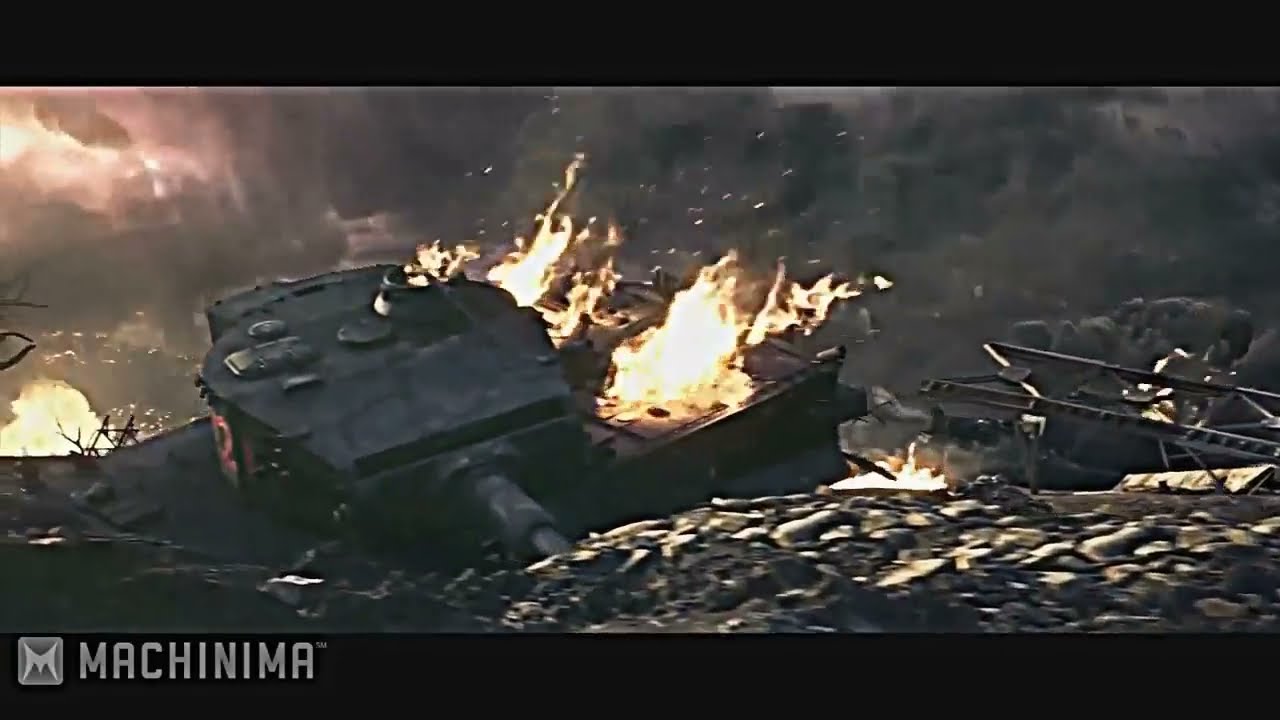 World of Tanks Best Trailer Ever.