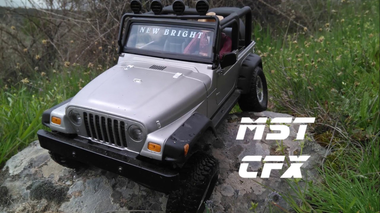 MST CMX  VS MST CFX