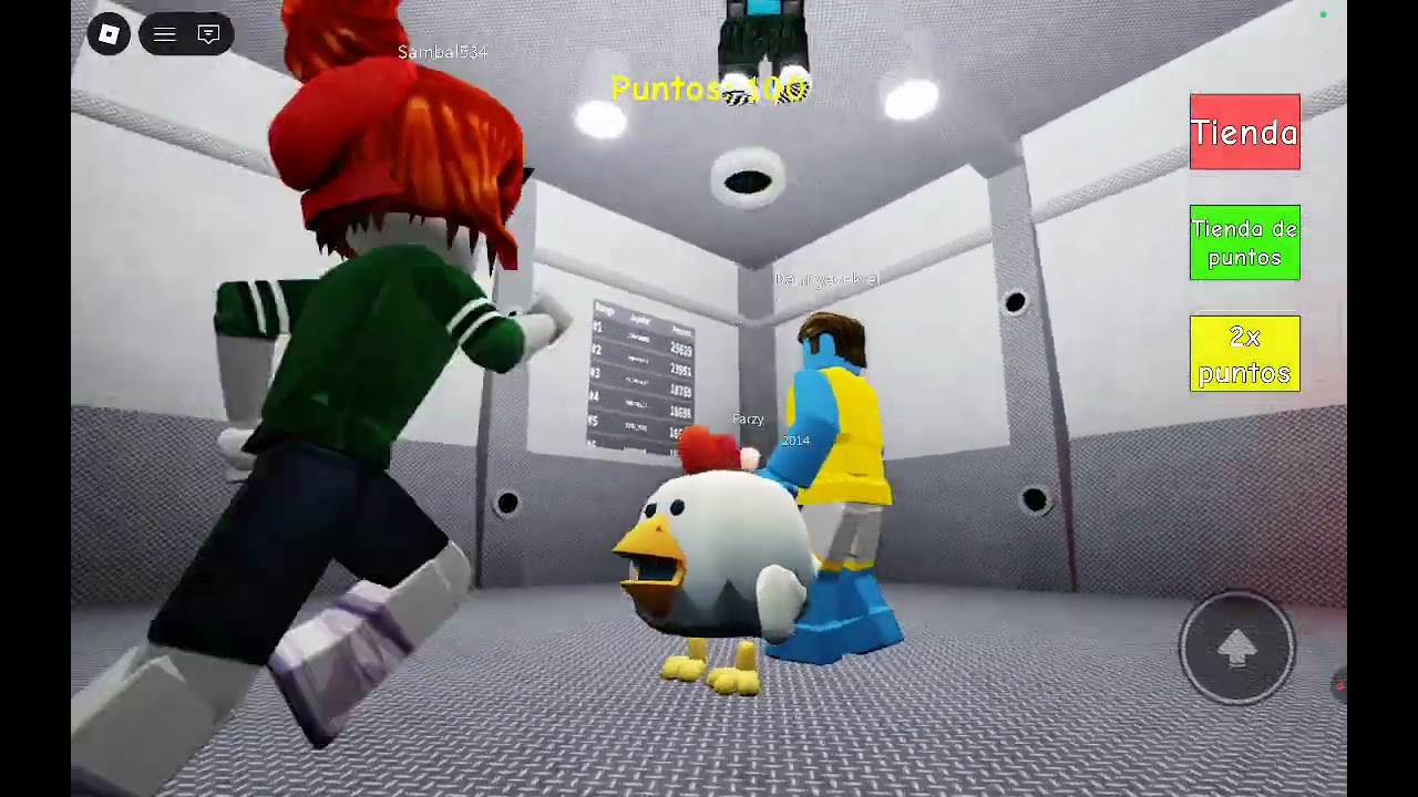 Roblox xddd
