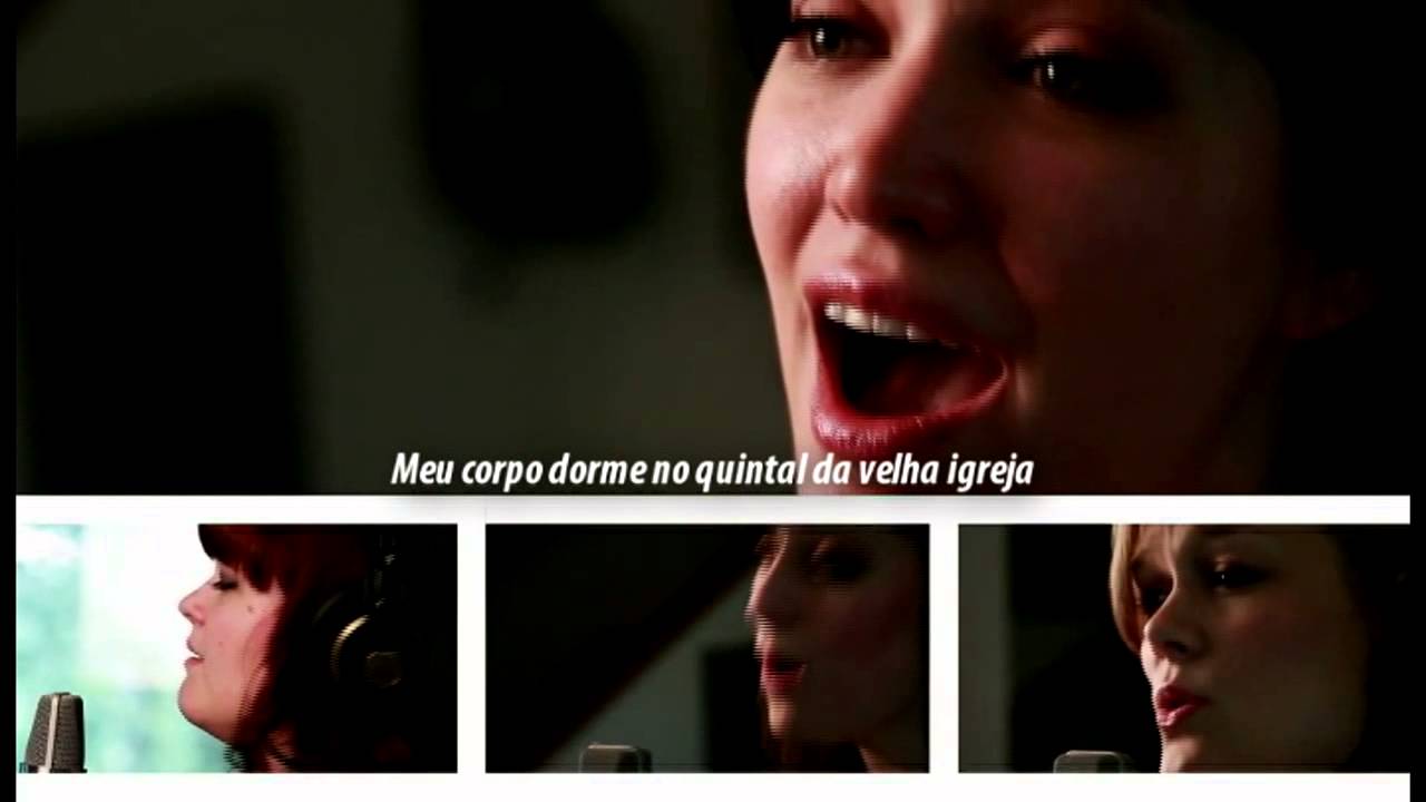 Poor Wayfaring Stranger - Swingle Singers (legendado)