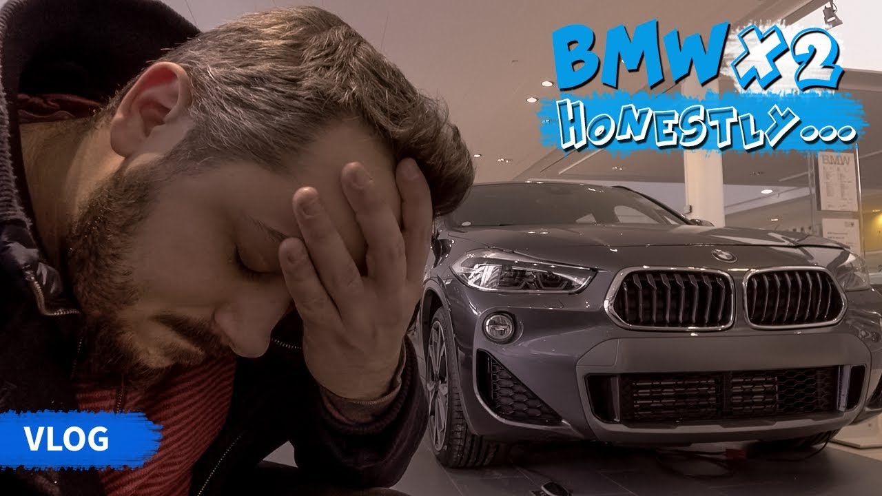 My honest opinion on the BMW X2