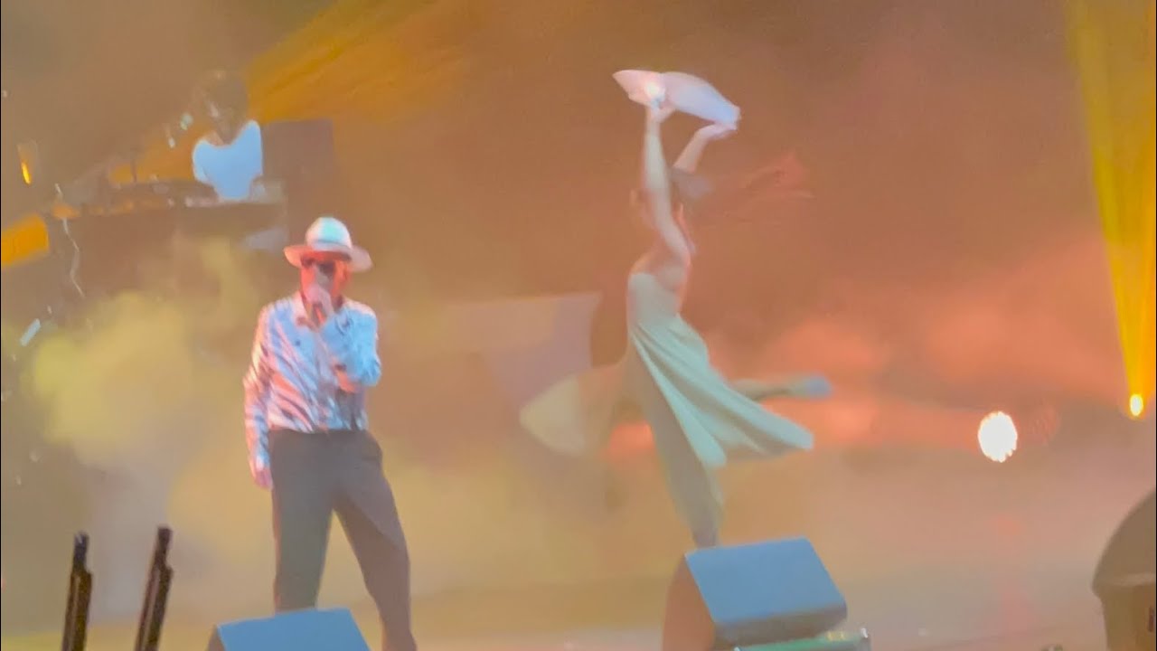 Juan Antonio Labra - Te Quiero en vivo desde Teatro Teletón 30.11.24