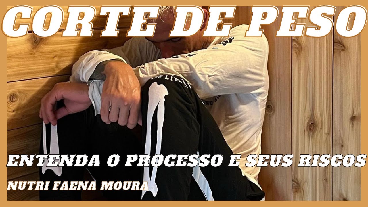 Corte de Peso para Lutadores: Entenda o Processo e seus Riscos.