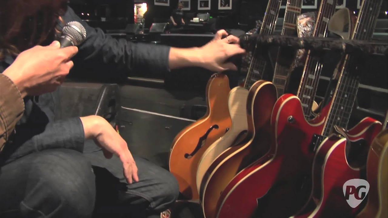 Rig Rundown - Luther Dickinson