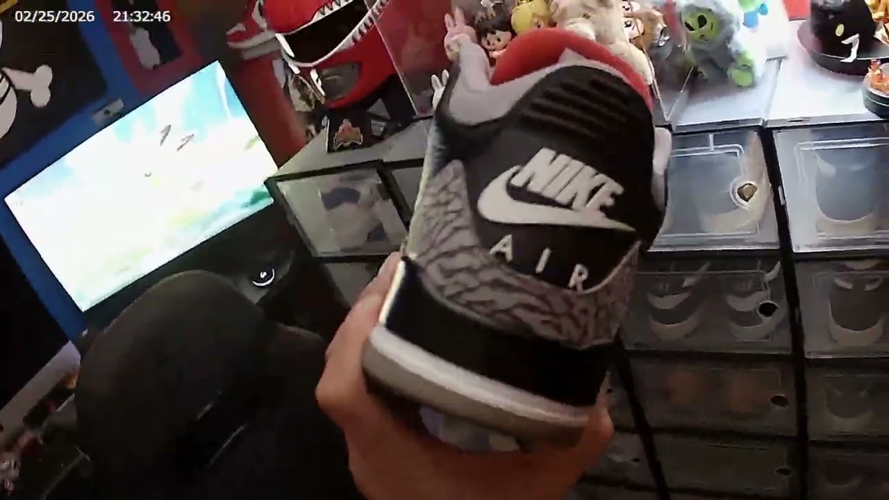 My 1st Ever Personal Sneaker Video on my Favorite Kicks!