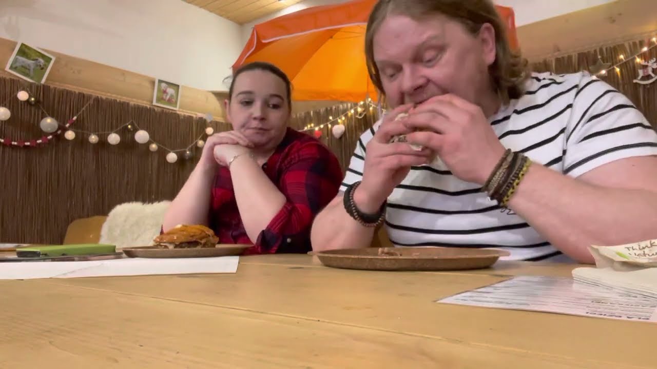 Idealny smak Drwal Góral Burger 🔥🔥🔥