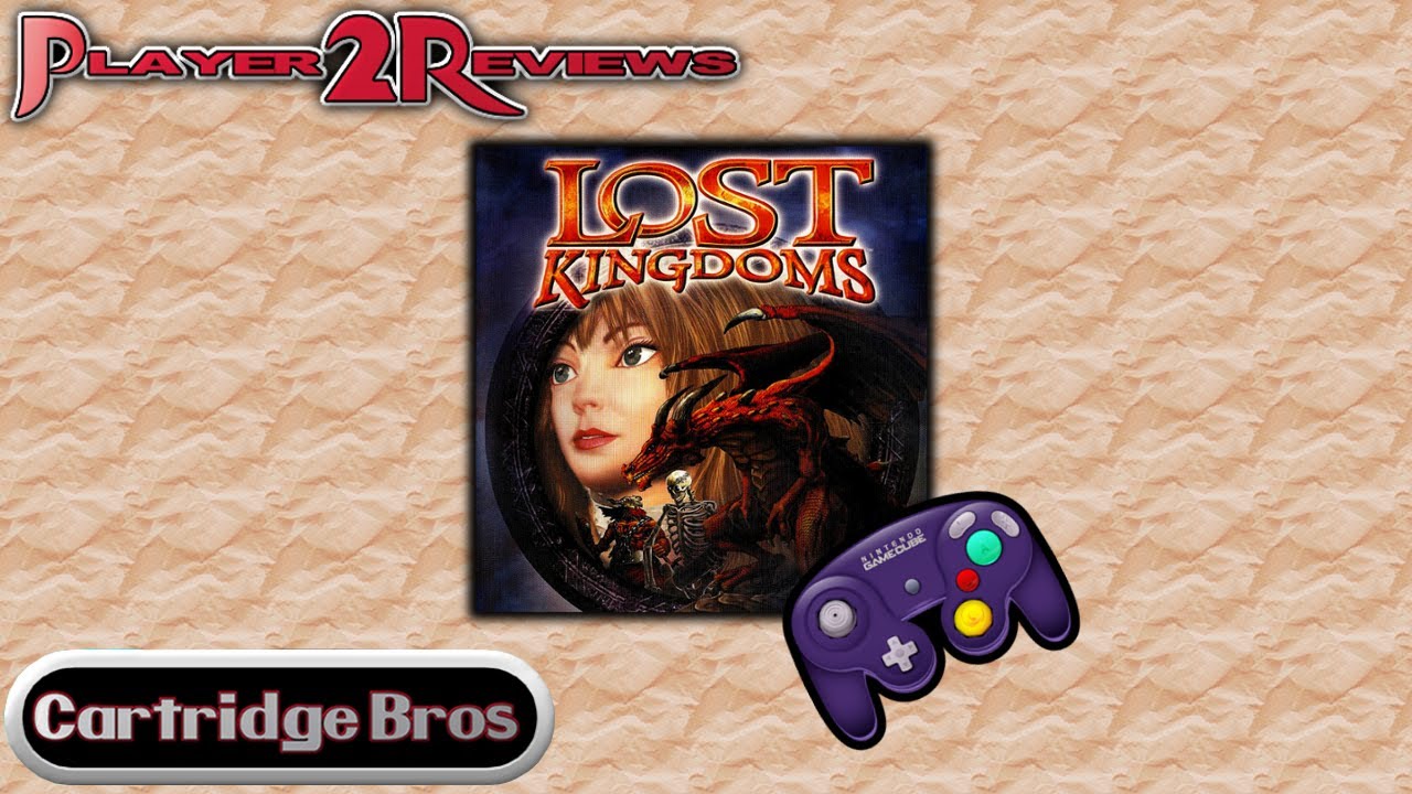 Lost Kingdoms - P2 Reviews #9