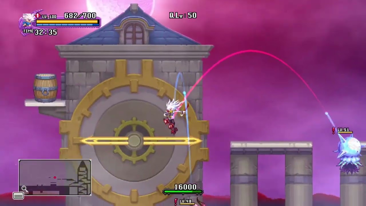 [Dragon Marked For Death] 12 The Bell Tolls
