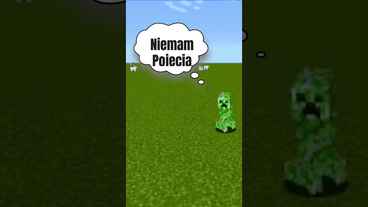Minecraftowe Żarty S 8 #89 #minecraft #shorts #joke #animation #funy #edit #2026 #trending #zabawne