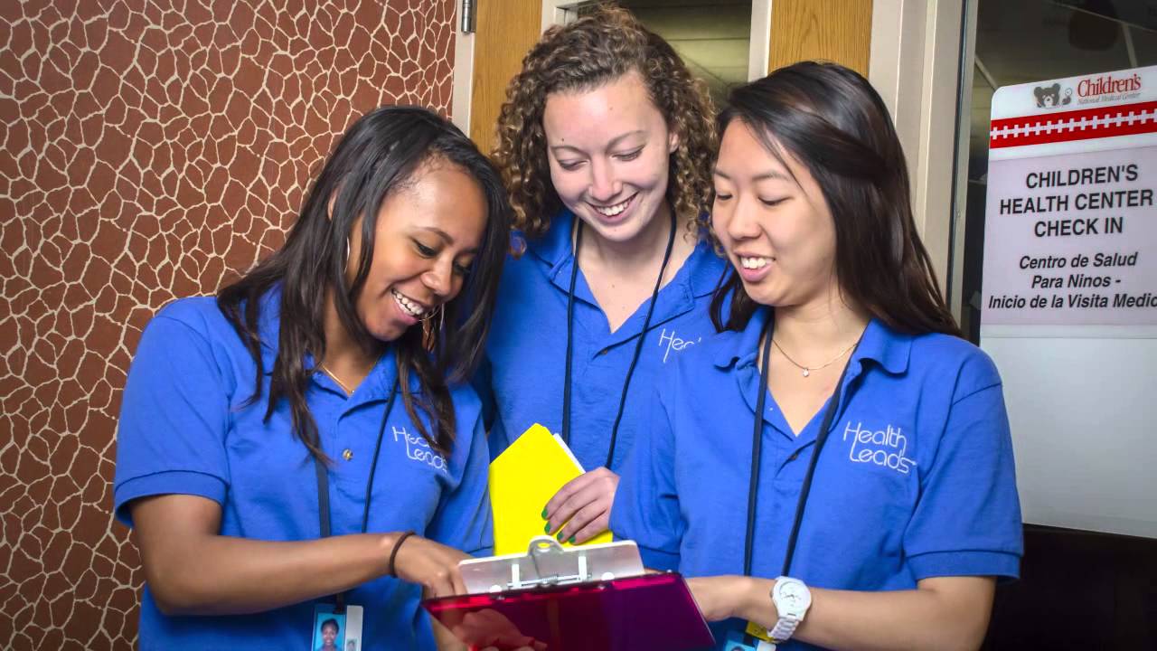 Health Leads Family Help Desk | Children's National Medical Center