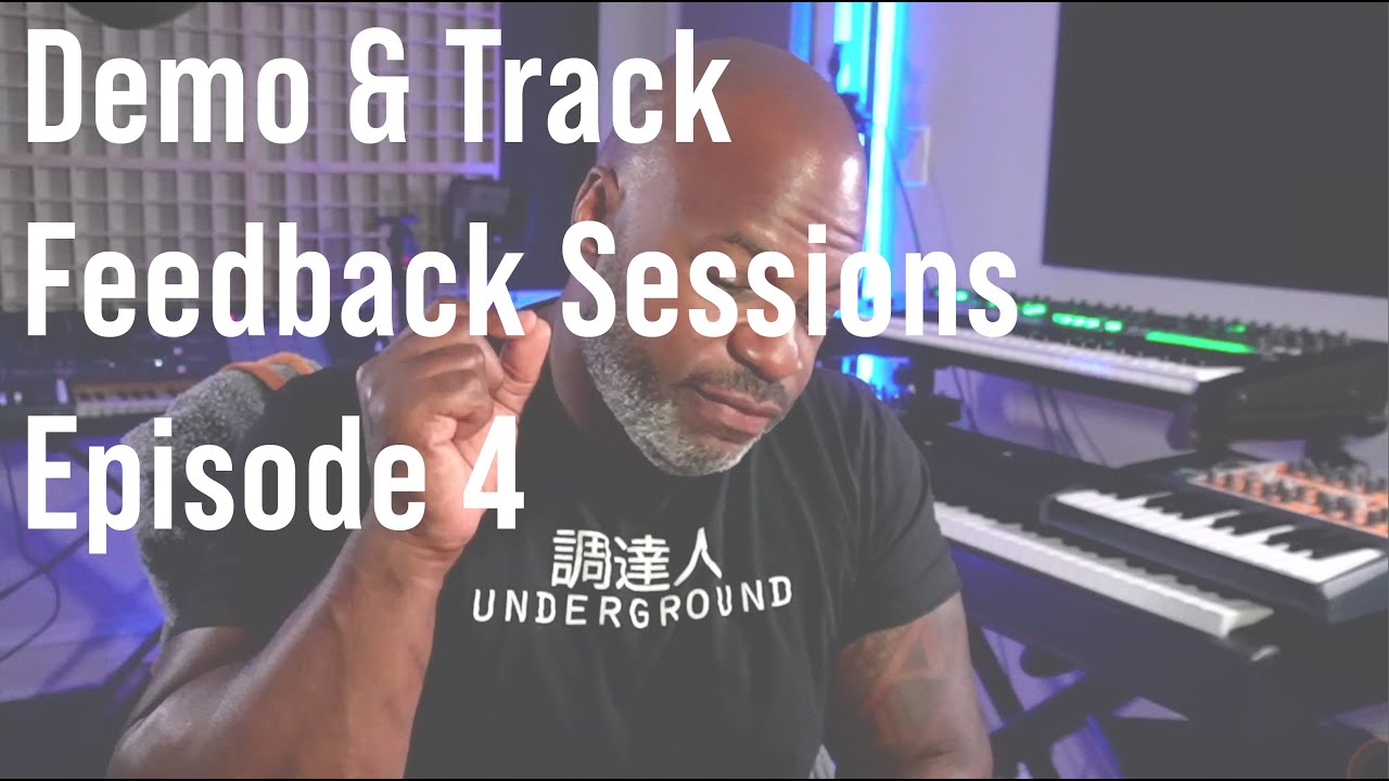 Demo Feedback Sessions Episode 4