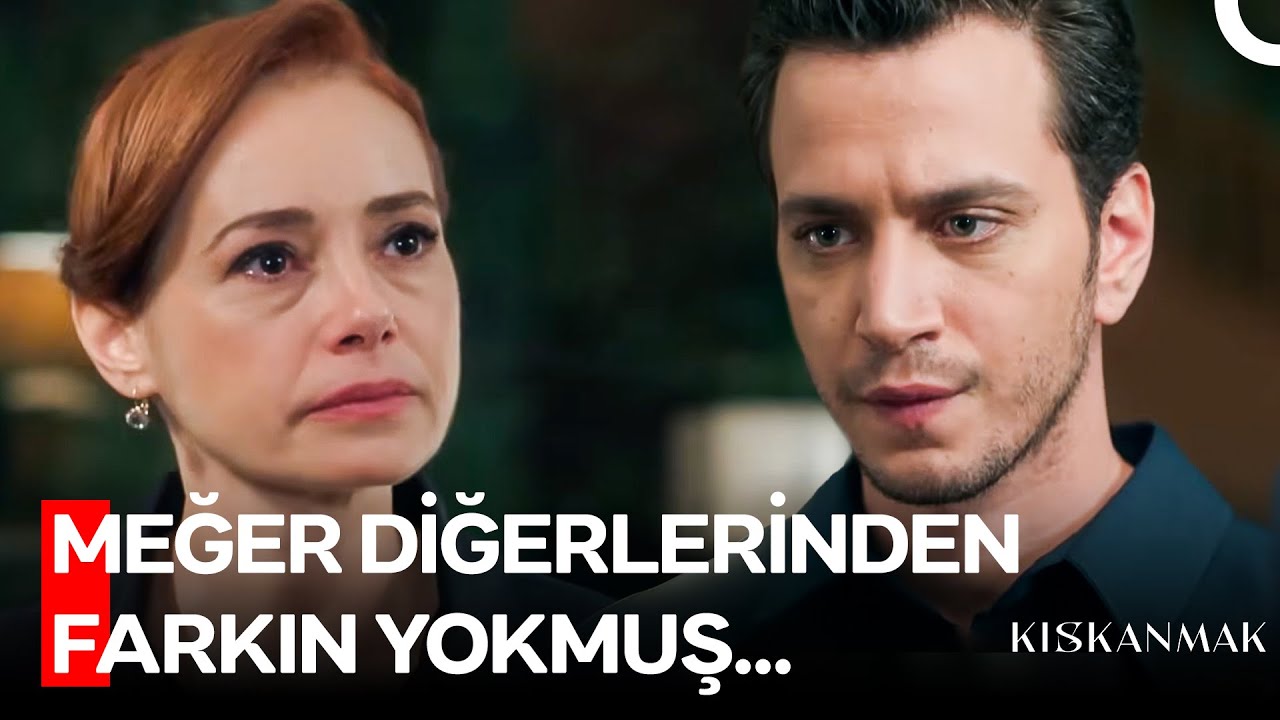 Seniha En Güvendiği Yerden Darbe Aldı - Kıskanmak