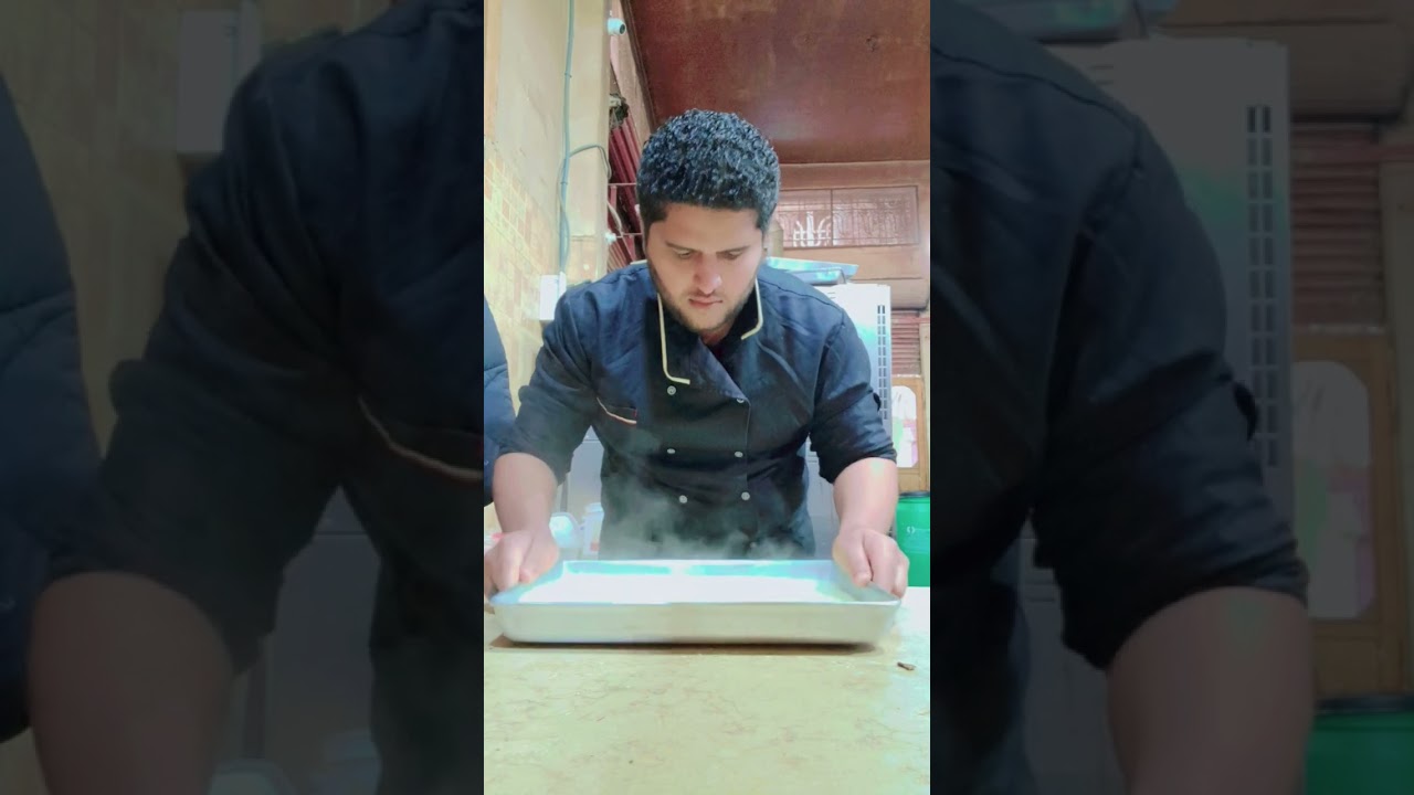 بكيلو لبن واحد اعملي اجمل صنية شهد لبعد الفطار