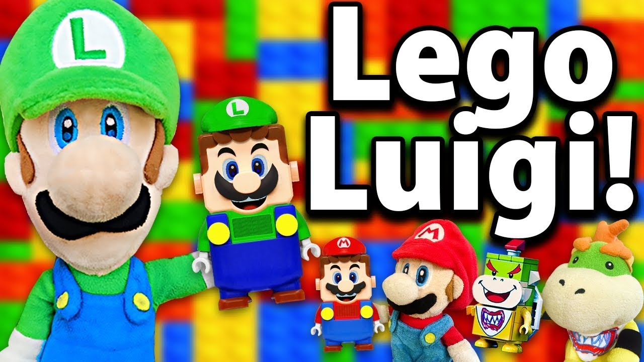 Crazy Mario Bros | Luigi ek lego hai!