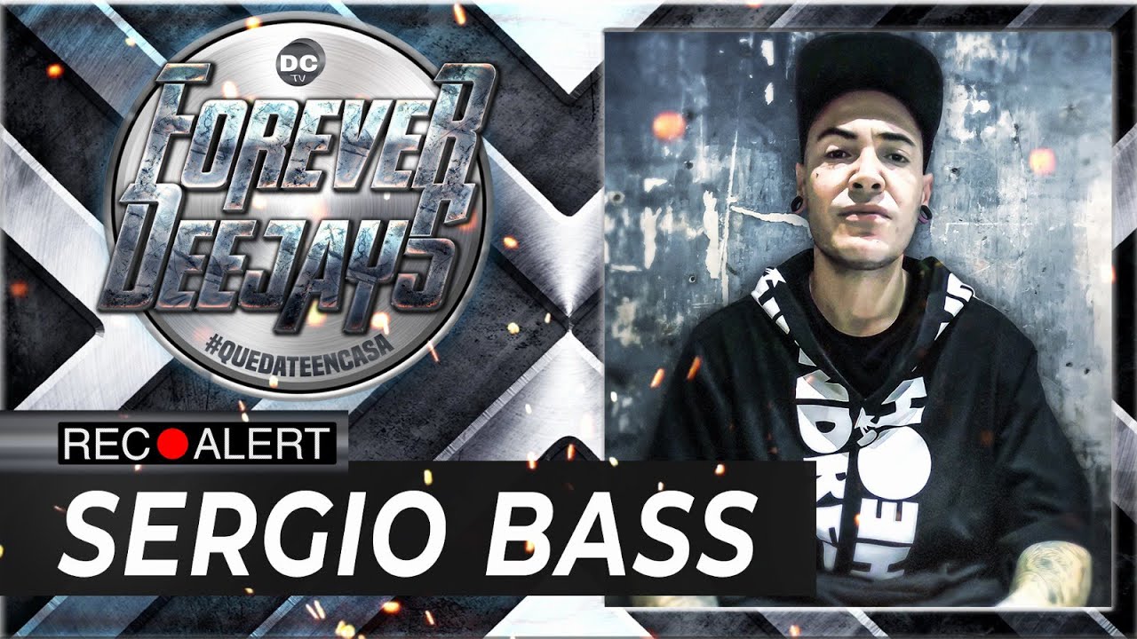 🚨Sergio Bass 
