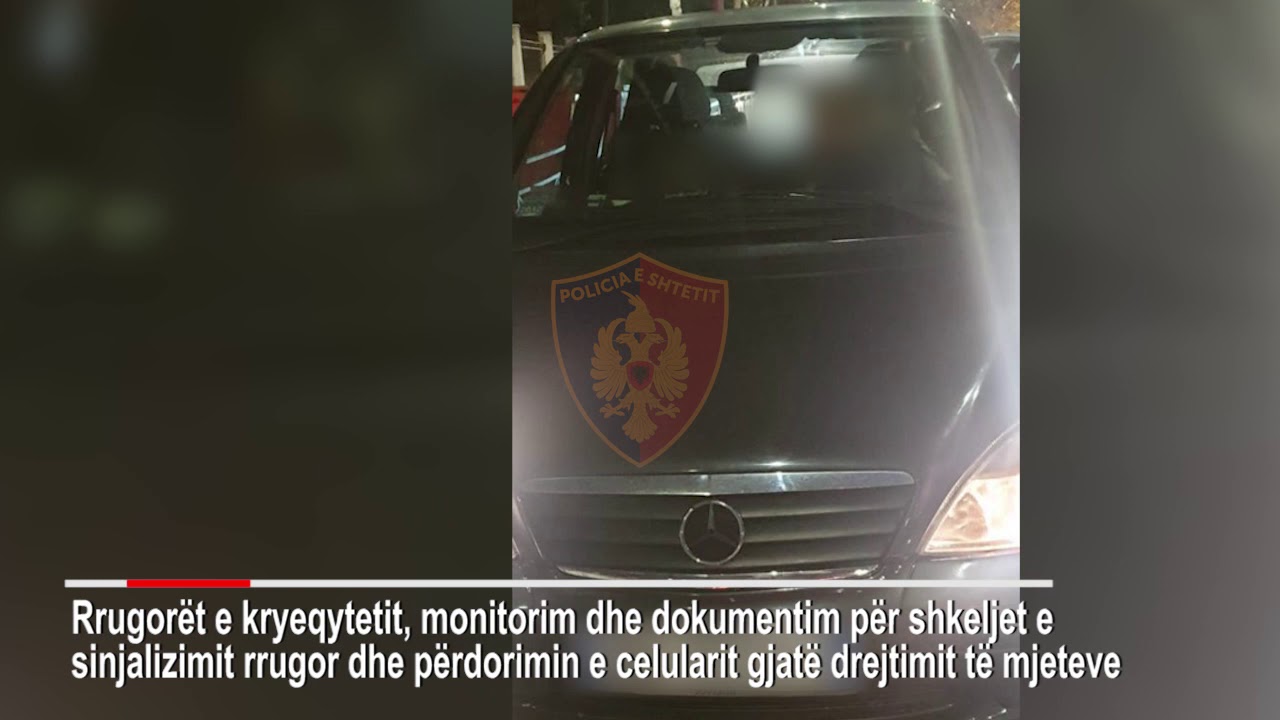 Rrugorët e kryeqytetit, monitorim dhe dokumentim për shkeljet e sinjalizimit rrugor