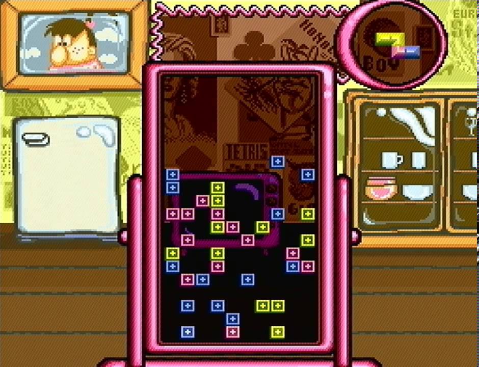 Tetris 2 SNES - Round Mode Full Clear (1/5)