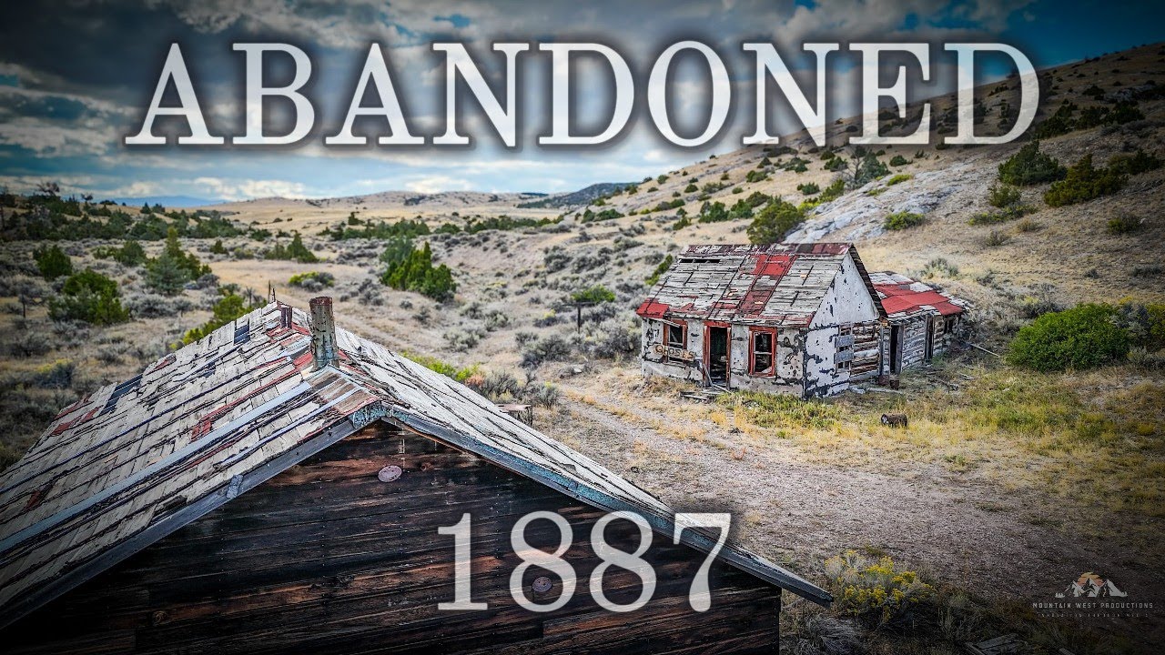 I Found An Abandoned House In The Mountains With An Unbelievable Secret