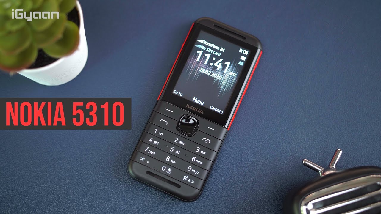 Распаковка и полный обзор Nokia 5310: XpressMusic: бюджетный телефон 2020 года