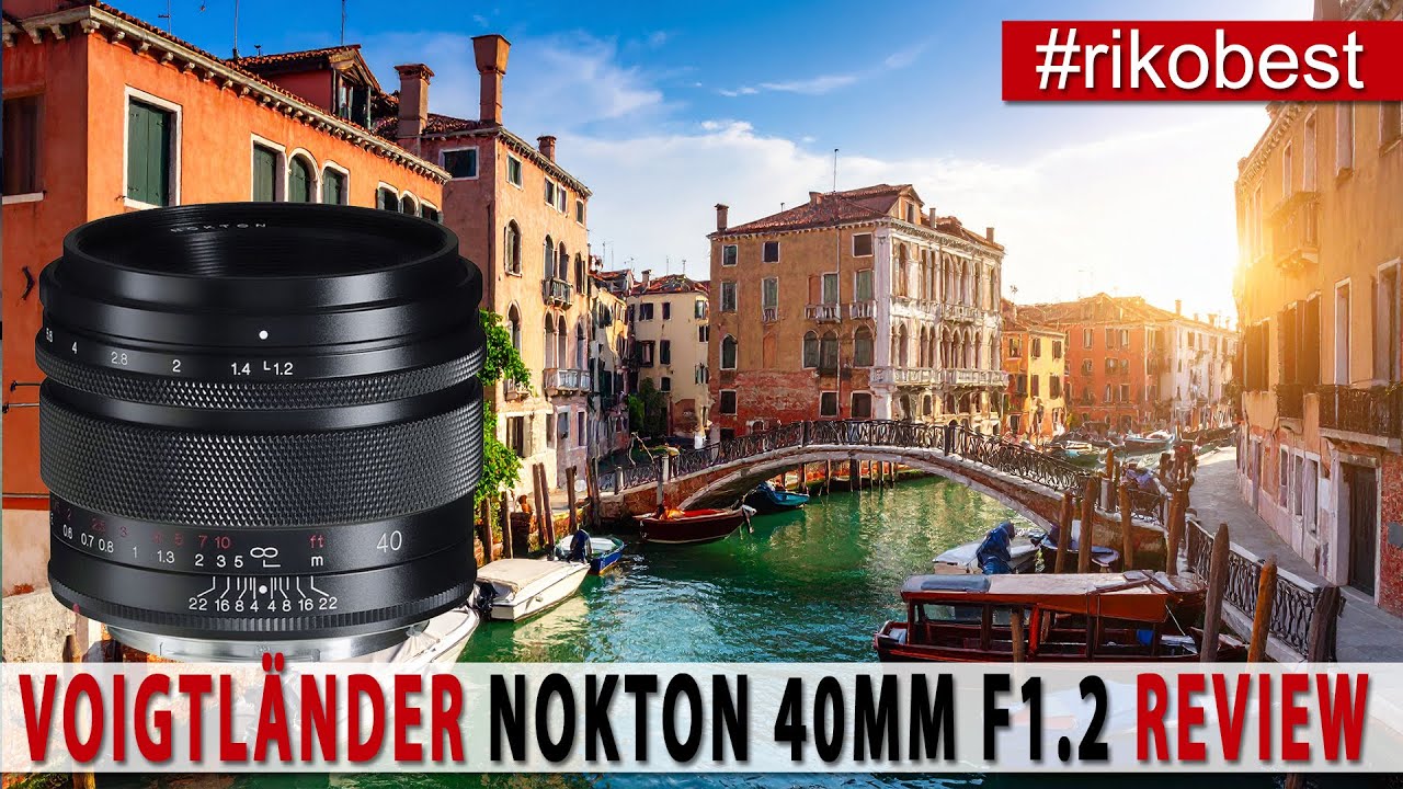 Nur ein Objektiv auf Reisen? Voigtländer 40 mm 1.2 Nokton auf der Canon RF WOW‑Bokeh im Praxischeck