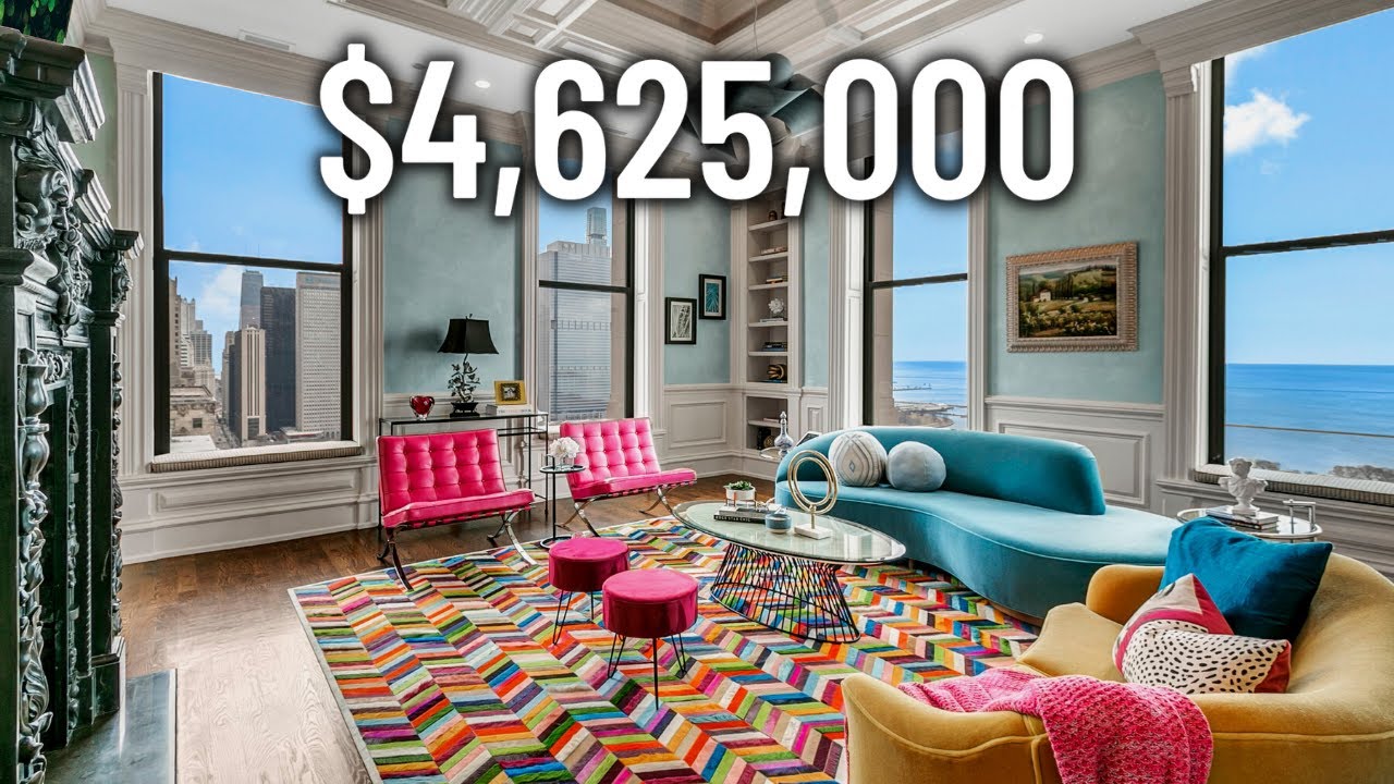 Chicago Penthouse with a Backyard IN THE SKY | Andrei Savtchenko Real Estate