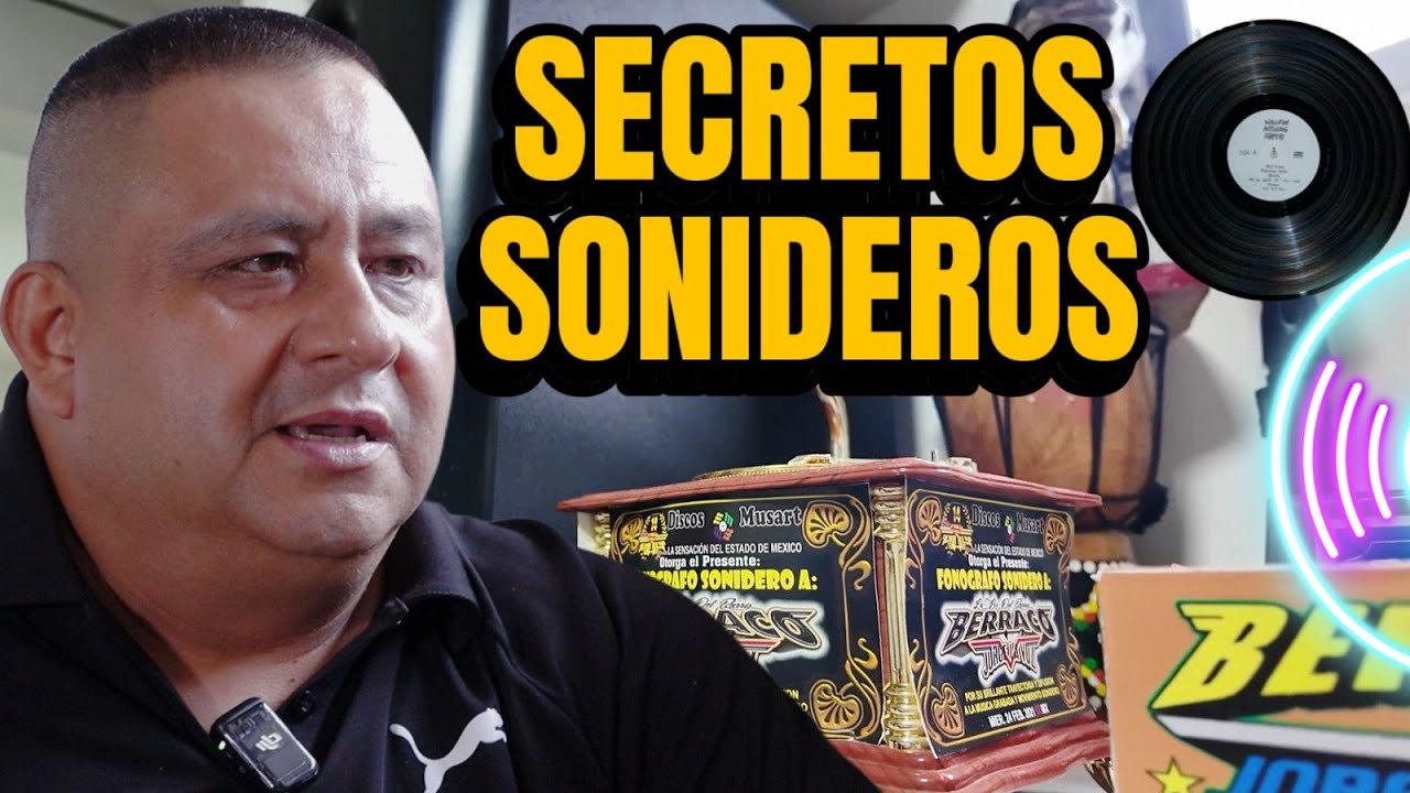 🎶👑 La vida de Jorge “El Berraco”: discos de vinil, historia y un dolor que no olvida 💔 Parte 1