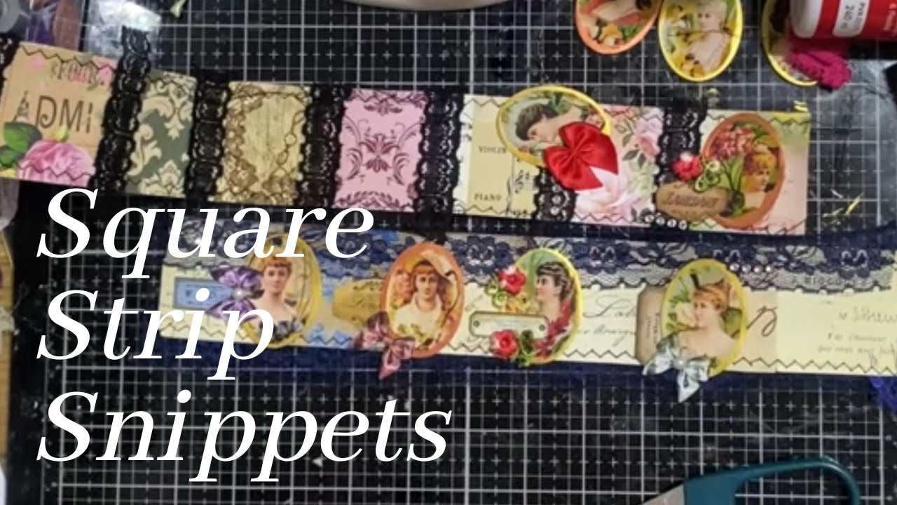 NEW Square Strip Snippet