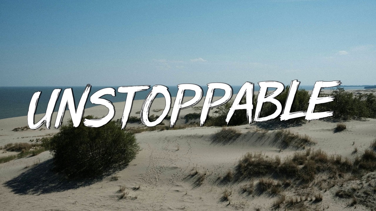 Unstoppable - Sia (Lyrics) || Cheap Thrills, Chandelier, Dusk Till Dawn - [MIX LYRICS]