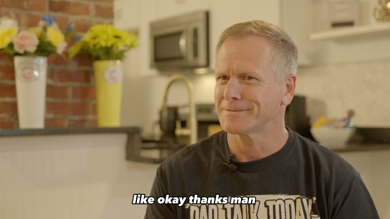 “Stop! Get out!” A mini documentary from @DADTALKTODAY Studios.