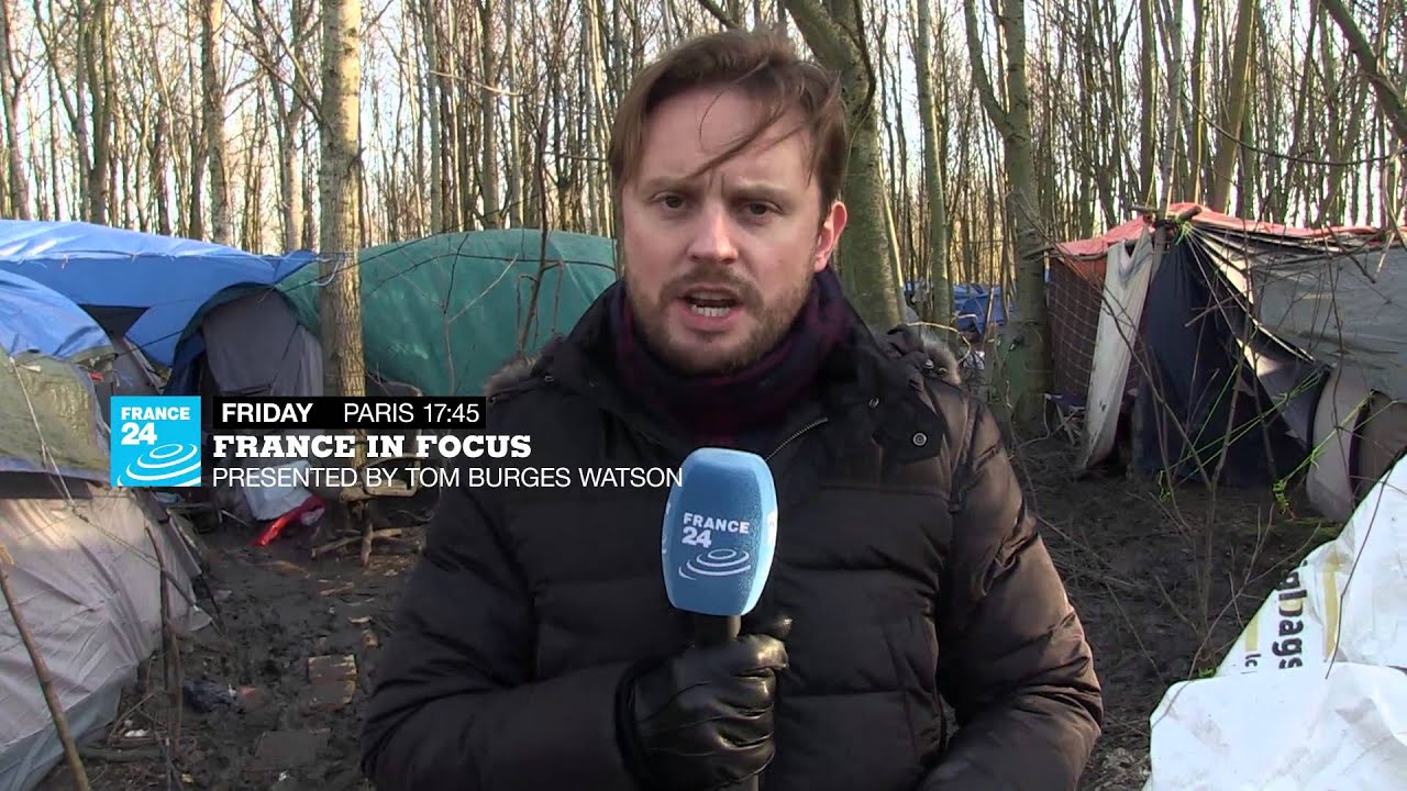 France in Focus - Migrant crisis: the Calais dead end