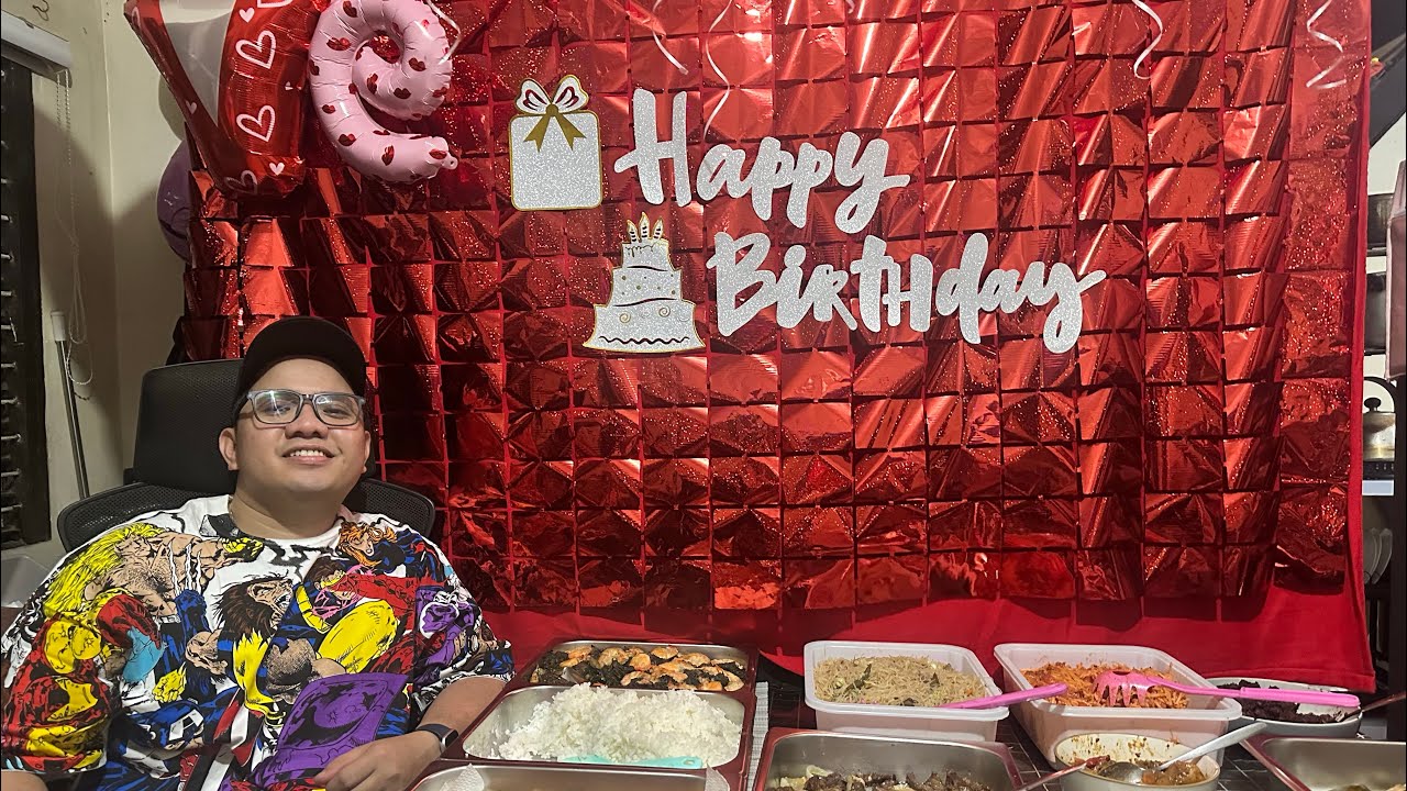 My ❤️ Birthday Celebration
