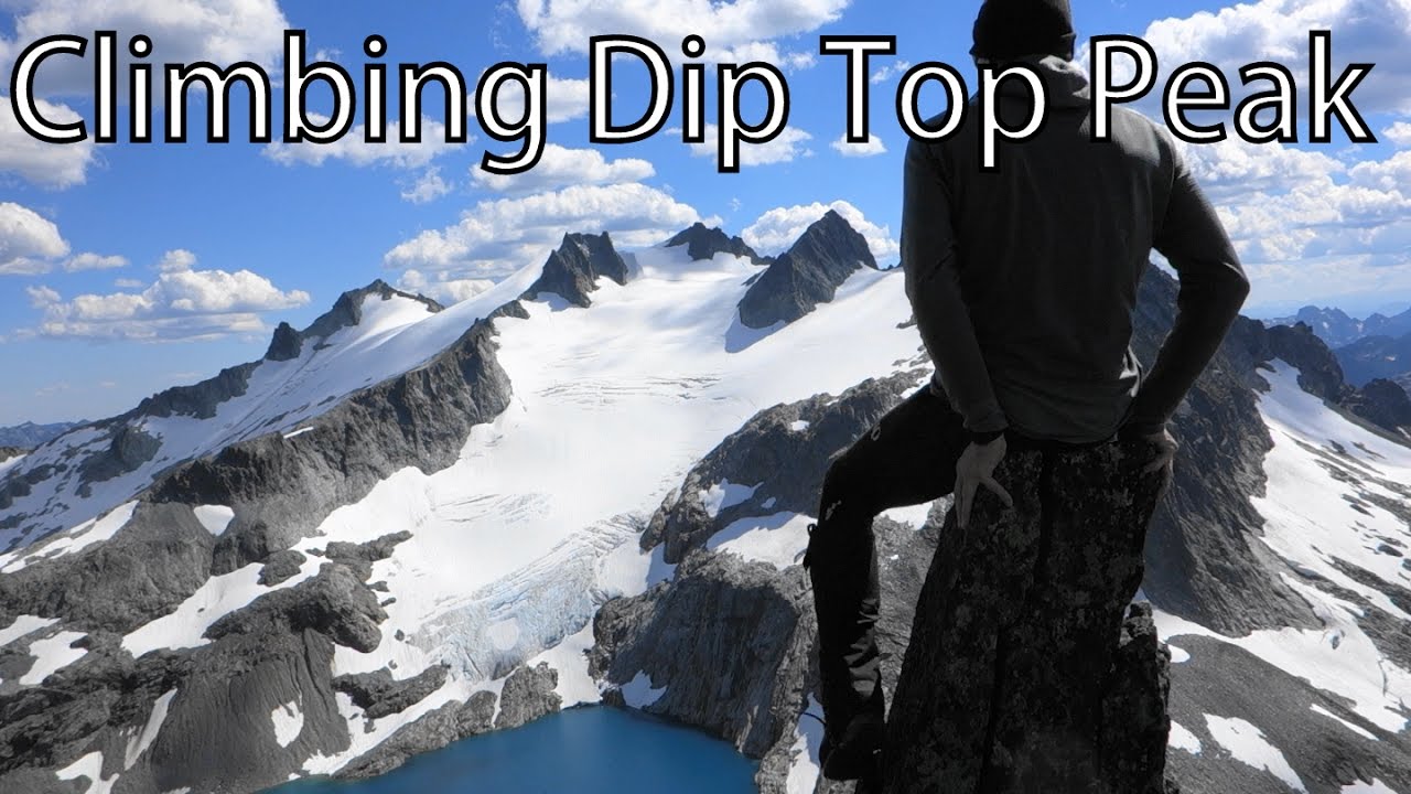 Climbing Dip Top Peak