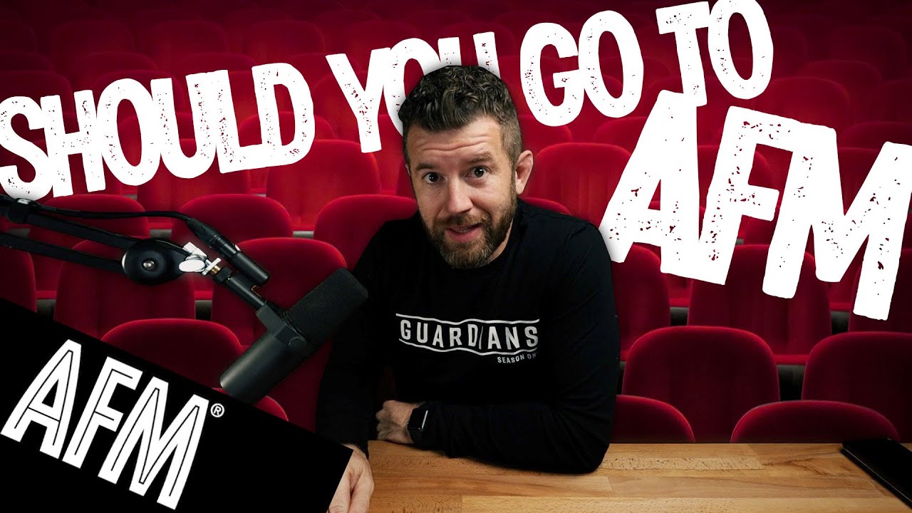 Why I am going to the American Film Market