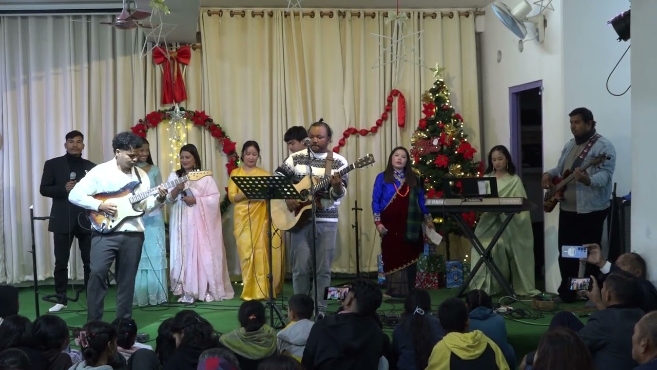 Nepali Christian bhajan 2026 Pokhara, Nayagaun