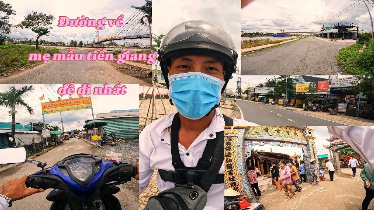 Mẹ Mẫu Tiền Giang  | Triệu Hồ TV