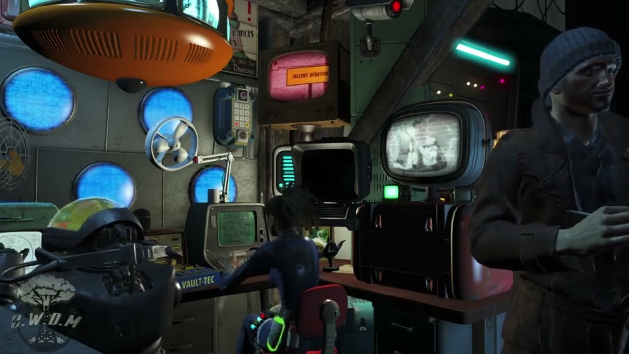 Exist in Sound - Fallout 4 Visualizer