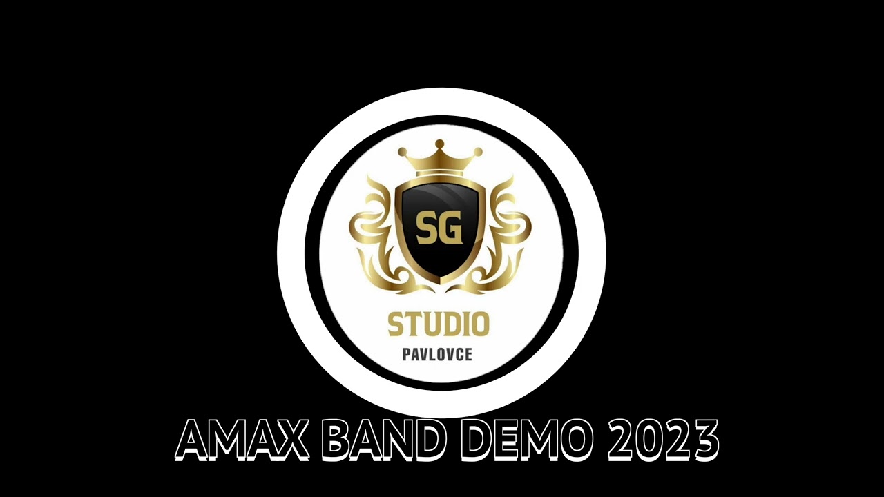 AMAX BAND DEMO 2023 CELY ALBUM