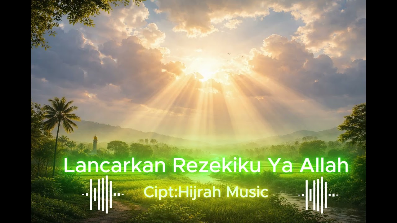 Lancarkan Rezekiku Ya Allah | Lagu Doa Rezeki Menyentuh Hati | Pop Religi