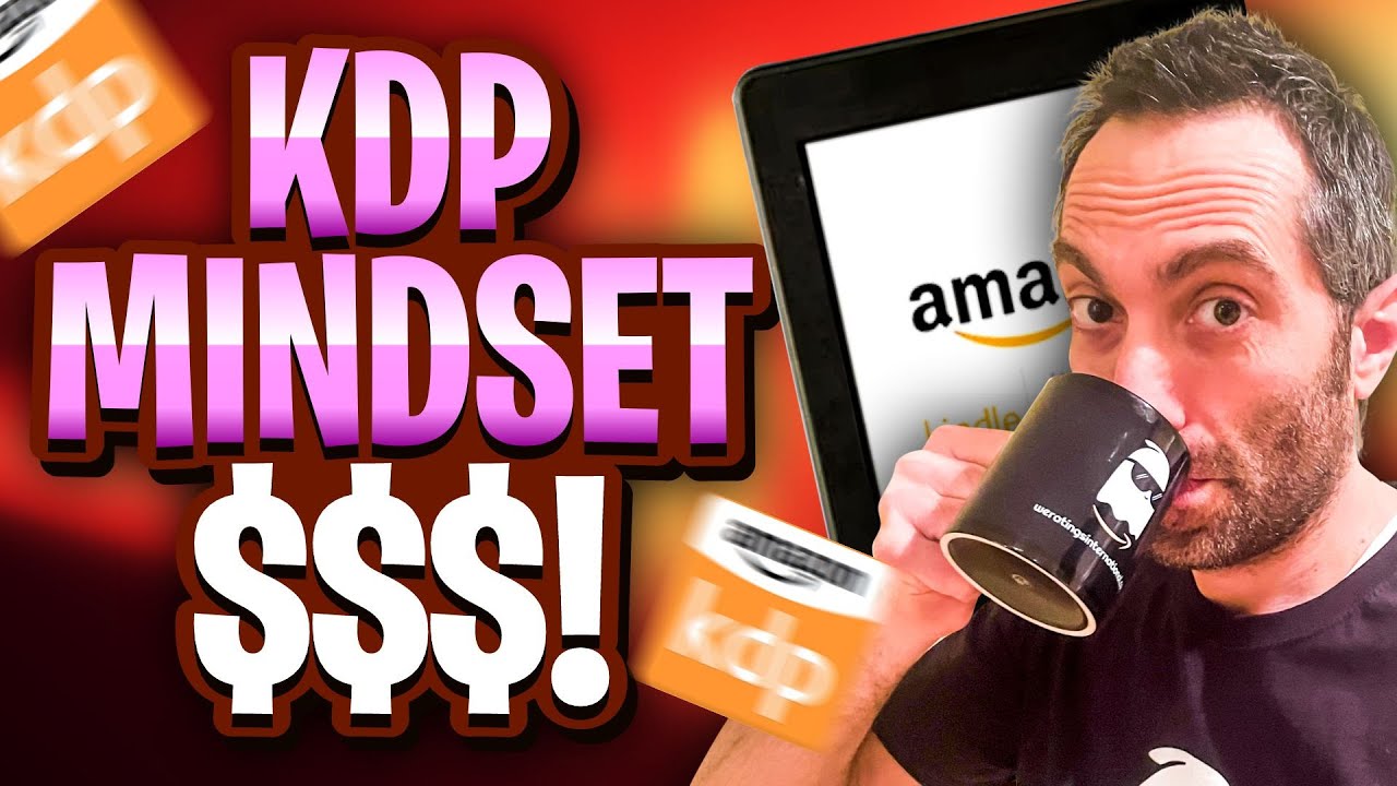 Amazon KDP Success: Market Research Secrets for Max Profits!