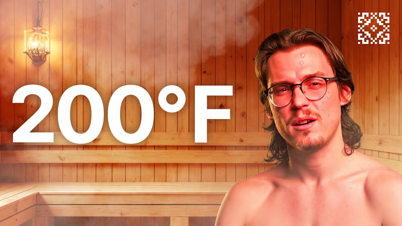 Why do Slavs love to suffer in steam rooms? Russian Banya