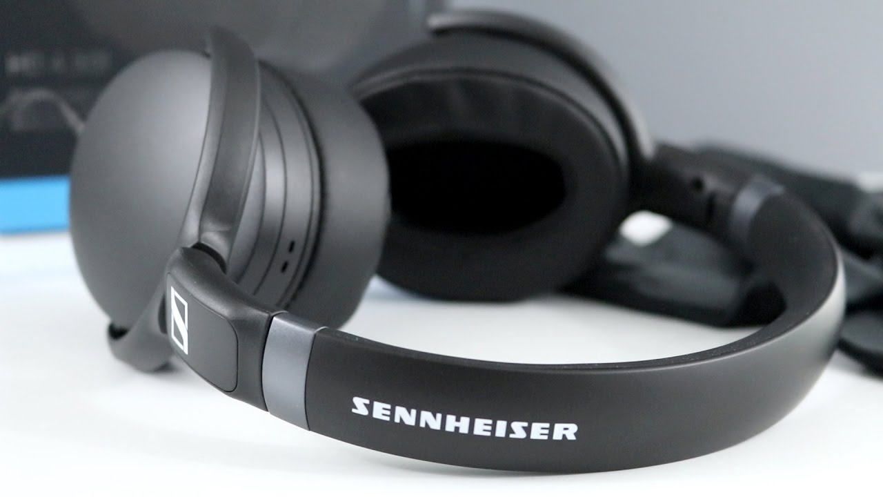 Sennheiser HD 4.30 Review - Best Headphones under $100