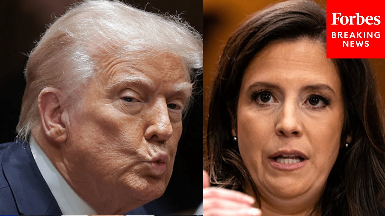 Trump Withdraws Stefanik As UN Ambassador Pick—As Razor-Thin GOP House Majority Raised Concerns