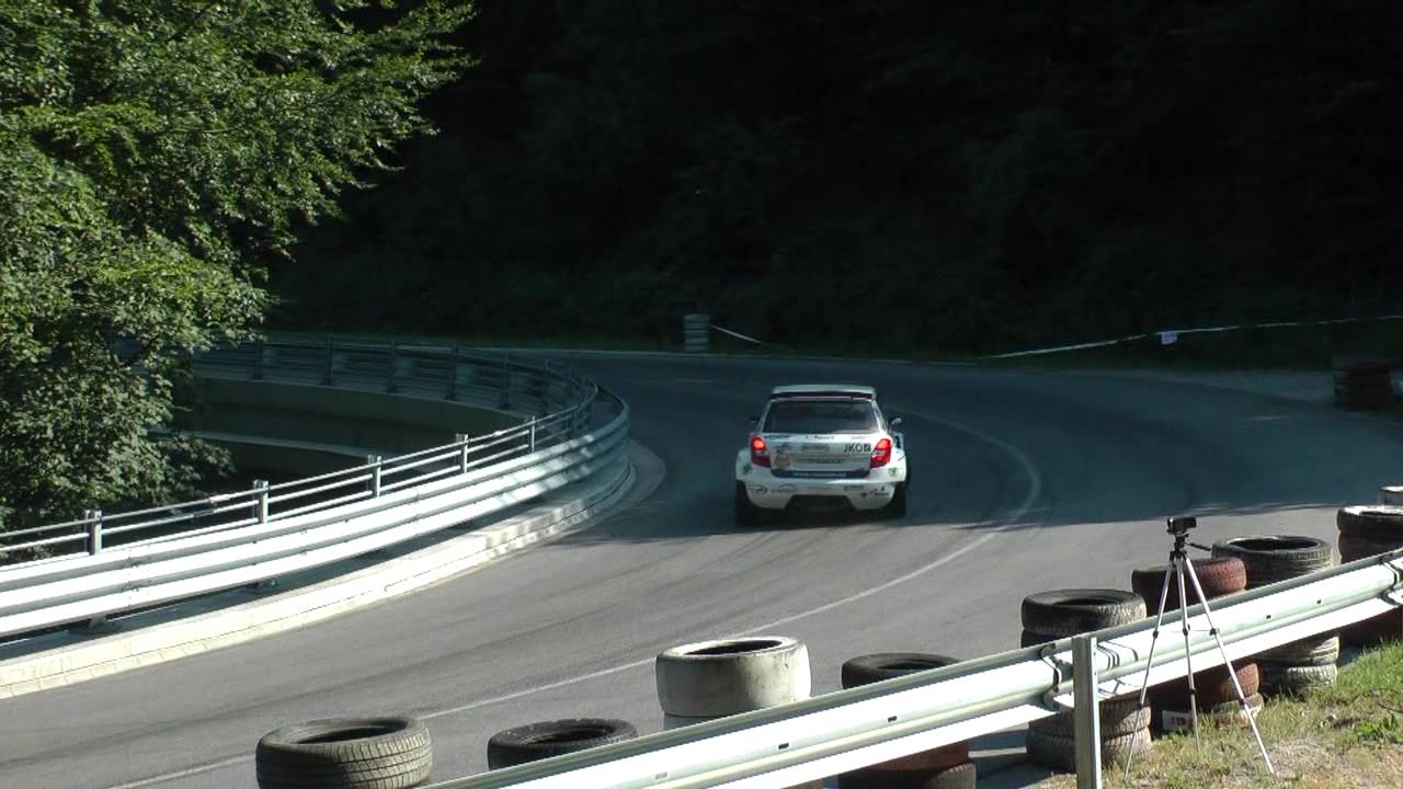 Pezinska Baba 2015 - Jozef Beres jr. - Skoda Fabia [MaxxSport]