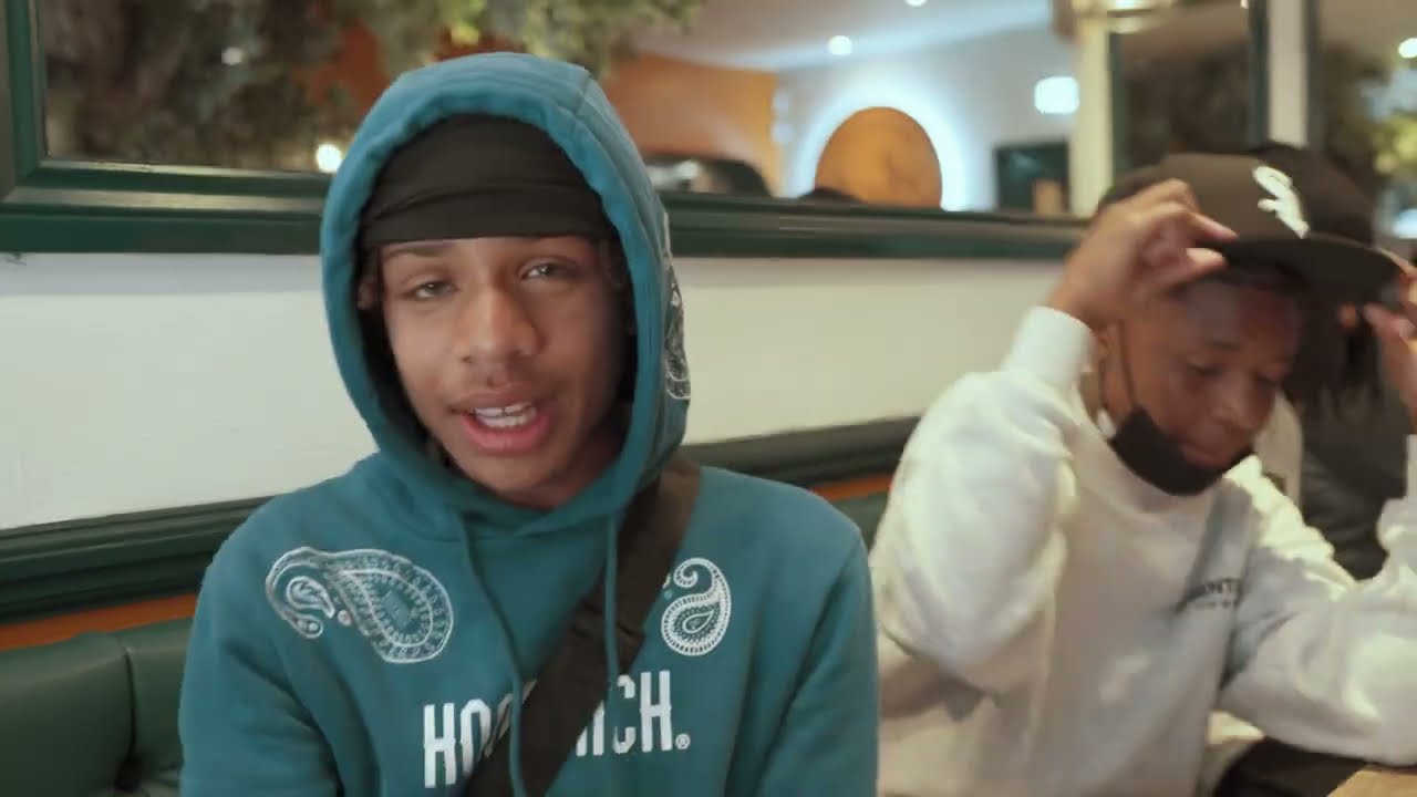 JR X YKAY - STEP BY STEP | RTGMediaTV