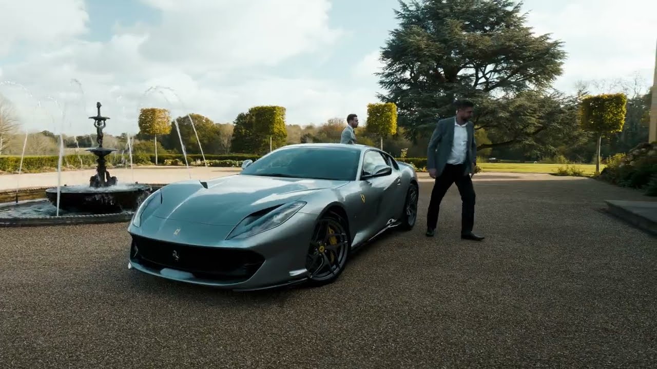 Inside £30m Surrey, Property UK | Property With BD Tours