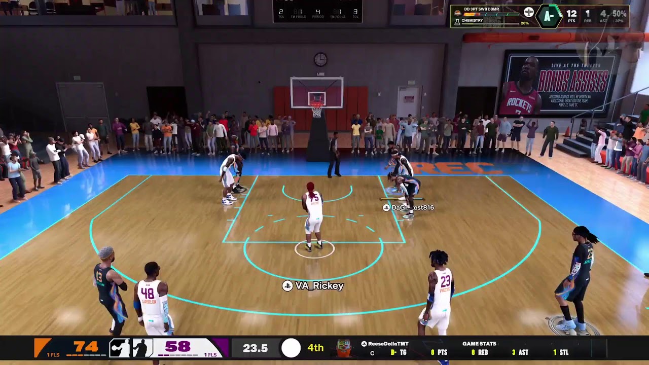 Season 5 Day 2 Nba2k26