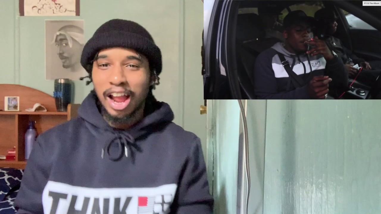 American React To P110 - Mist | 